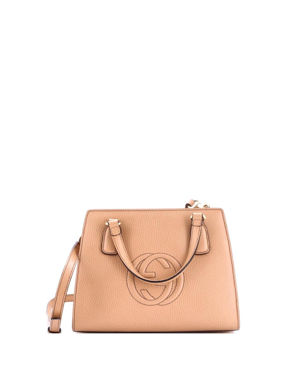 Gucci Soho Convertible Top Handle #349049G14B
